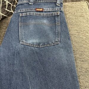 Wrangler Women's Classic Denim Jeans